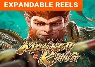 Legendary Monkey King thumbnail