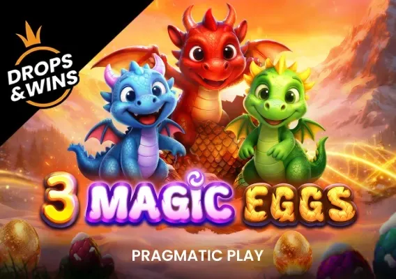 3 Magic Eggs thumbnail