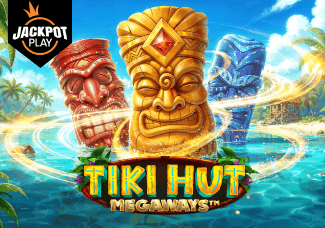 Tiki Hut Megaways Jackpot Play thumbnail