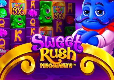 Sweet Rush Megaways thumbnail