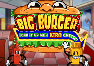 Big Burger Load it up with Xtra Cheese thumbnail