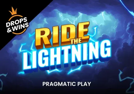 Ride the Lightning thumbnail